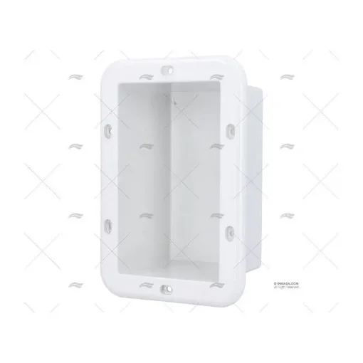 Nautical Shower Drawer Compact Design - 35250396 product image