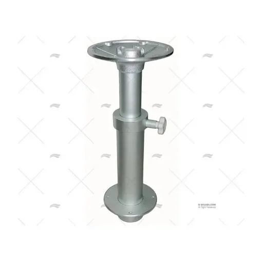 Barka Removable Telescopic Table Leg Aluminium 375-695 Mm - 26000006 product image