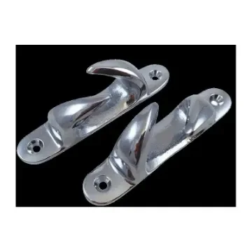 Chromed Brass Cable Grommet - 41250866 product image