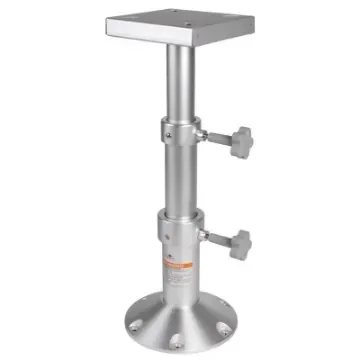 Osculati Aluminium Tri-Telescopic Table Pedestal - 48.719.01 product image