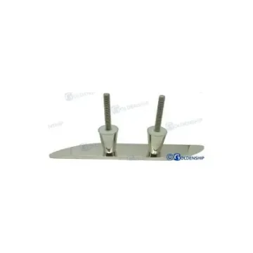 350 Mm Stainless Steel Mooring Bollard - SED3610535 product image