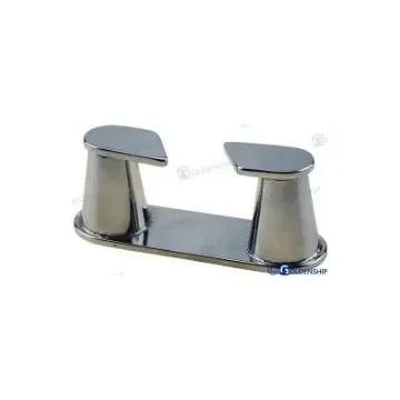 160mm Stainless Steel Mooring Cleat - SED3612102 product image