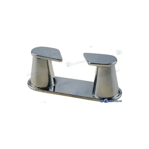 160mm Stainless Steel Mooring Cleat - SED3612102 product image