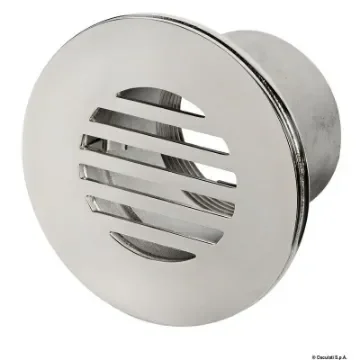 CAN Polished Stainless Steel Cabin Drain 1.5'' - 17.118.50 product image