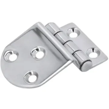A4 Stainless Steel Hinge 59x40 Mm - 40250417 product image