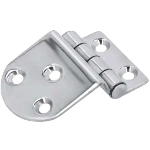 A4 Stainless Steel Hinge 59x40 Mm - 40250417 product image