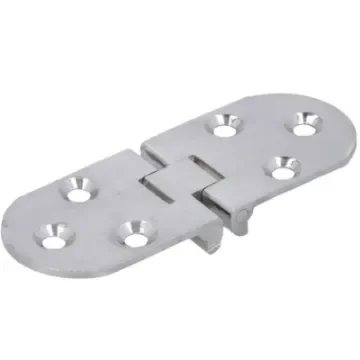 Flush Chrome-Plated Brass Hinge - 41252103 product image