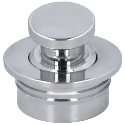 Foresti & Suardi - 25mm Chrome-Plated Brass Push Handle - 41250238 product image