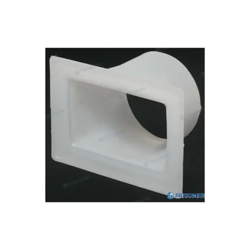 Frigomar - Abs Plenum Adapter, 140mm Oval - FRI6581 product image