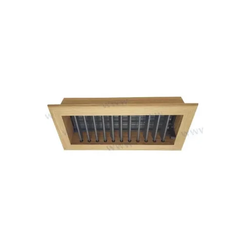Webasto Abs Air Grille, White, 10x5 - WBCL004030A product image