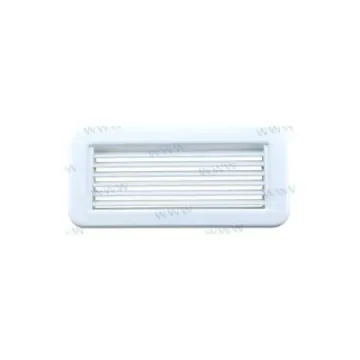 Webasto Abs Air Grille, White, 10x5 - WBCL004032A product image