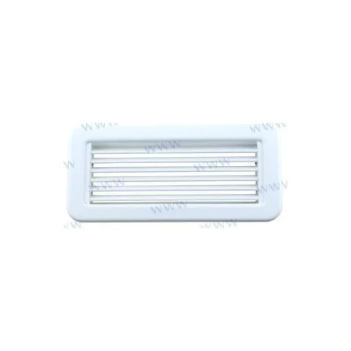Webasto Abs Air Grille, White, 10x5 - WBCL004032A product image