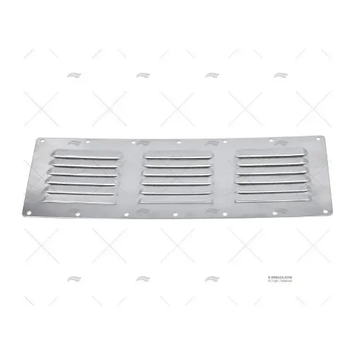 Triple Ventilation Grille Stainless Steel - 41251071 product image