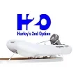 Hurley Marine H20 Davit for Rigid Floor - HMH2O-1012H10 product image