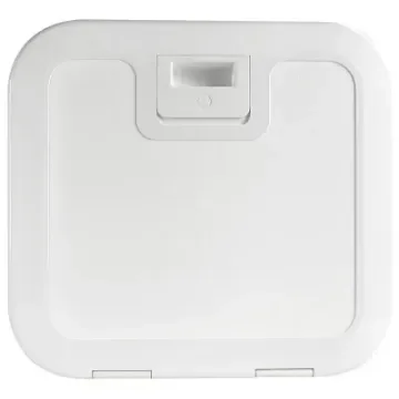 White Access Hatch Cover - 20.305.00 product image