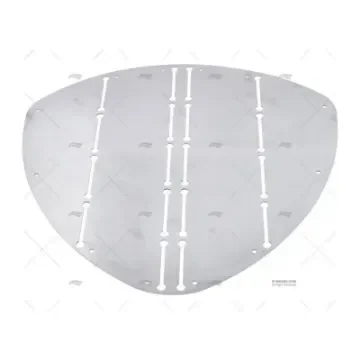 Stainless Steel Bow Protection Plate - 35260705 product image