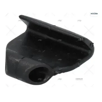 Durable Plastic Black Hook for Inflatable Boat Canopy - 90210156 product image
