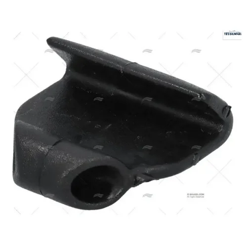 Durable Plastic Black Hook for Inflatable Boat Canopy - 90210156 product image
