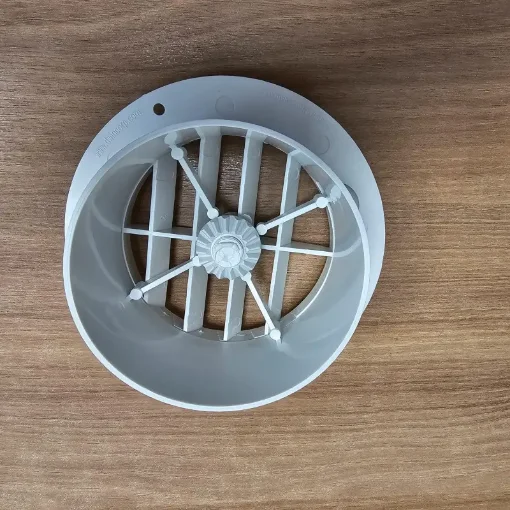 Dometic 4" Round Plastic Grille - 074362 product image