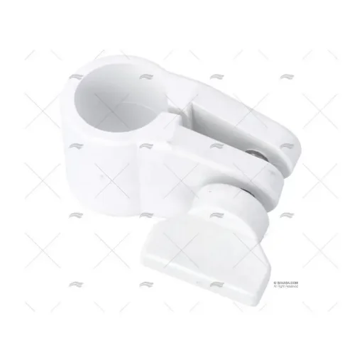Adjustable White Bracket for 18 Mm Tube - 44250759 product image