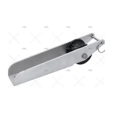 280mm-4.5 Inox Bow Roller - 41250651 product image