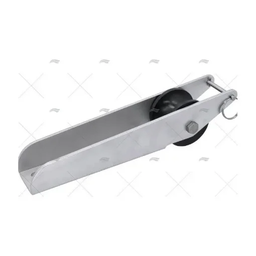 280mm-4.5 Inox Bow Roller - 41250651 product image
