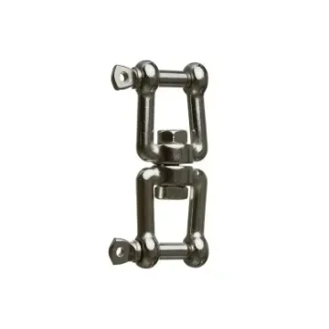 19 X 229 Mm Stainless Steel Swivel Shackle - 8535419 product image