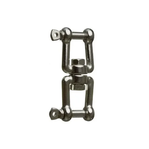 19 X 229 Mm Stainless Steel Swivel Shackle - 8535419 product image