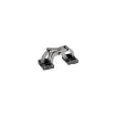 Heavy Duty Polished 316 Stainless Steel Spider Hinge - 38.527.01 product image