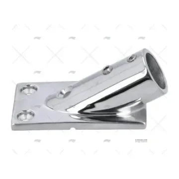 Rectangular Inox Inkwell, 22mm, 30º - 41250558 product image