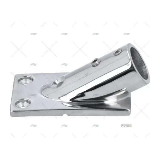 Rectangular Inox Inkwell, 22mm, 30º - 41250558 product image