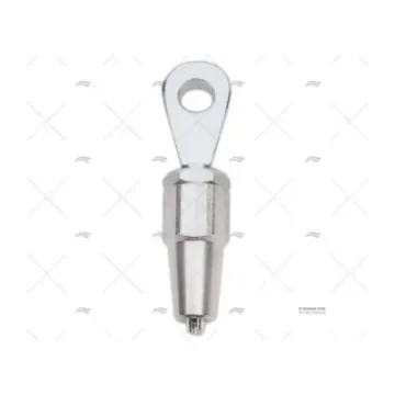 316 Stainless Steel Eye Terminal, 10mm - 20250604 product image