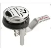 Ø60 Mm 316 Stainless Steel Hatch Lock Without Key - 38.152.40 product image