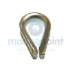 Galvanized Thimble for 20mm Cable - GS71277 product image