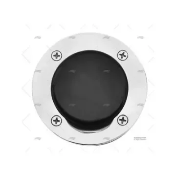 Marine Town - 316 Stainless Steel Drain with Cover - 09121928 product image