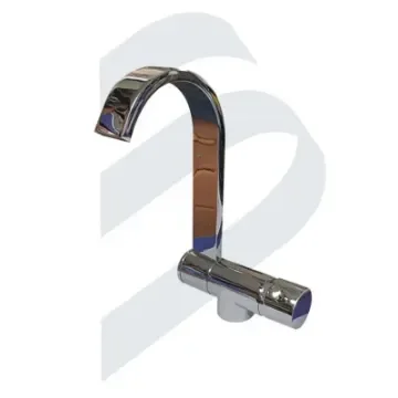 Fold-Down Chrome Tap for Boat - 076411 product image