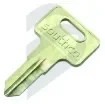 Southco - Mobella Key, Series 900, No. 902 - 1219991 product image