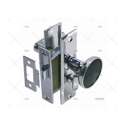 Perko Chrome Zinc Latch - 23500129 product image