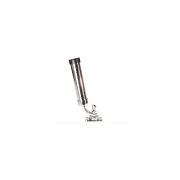 Stainless Steel Rod Holder with 40mm Swivel Base - 601041 product image