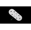 Osculati Hinge 100X40 - 38.290.20 product image