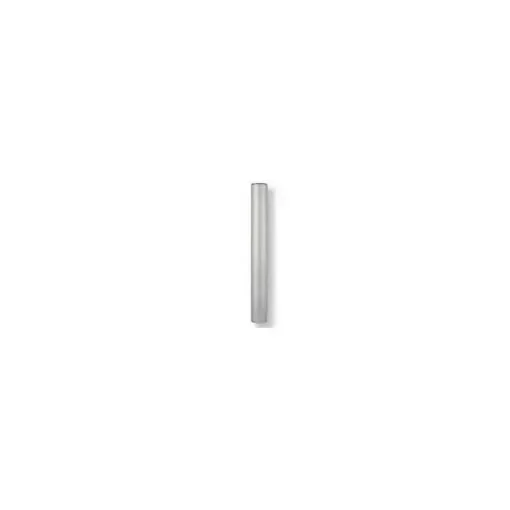 Aluminium Tube for Table, 76mm Diameter X 400mm Height - 69440 product image