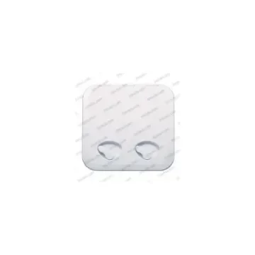 White PVC Inspection Hatch 243x607 mm - 04000432 product image