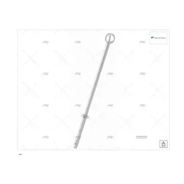 Marine Town Ski Tow Post - 09120776 product image