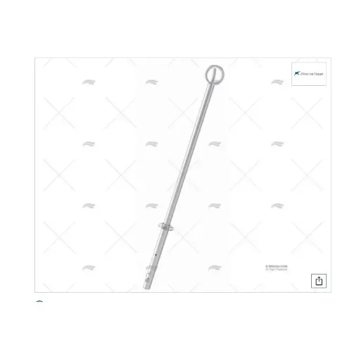 Marine Town Ski Tow Post - 09120776 product image