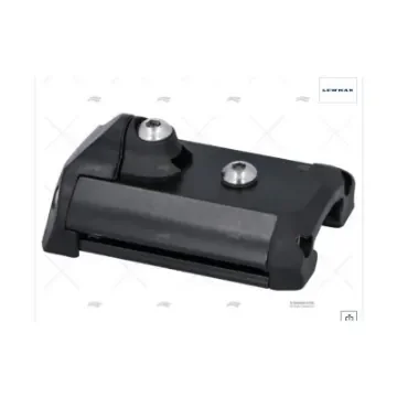 Lewmar NTR Black Rail Stopper 750 Kg Load - L29472030BK product image