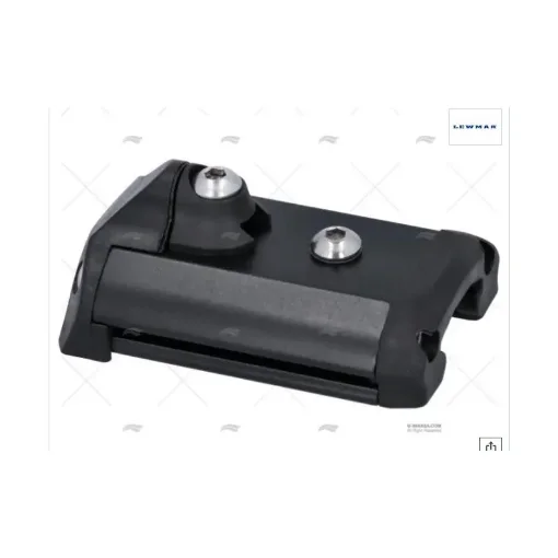 Lewmar NTR Black Rail Stopper 750 Kg Load - L29472030BK product image