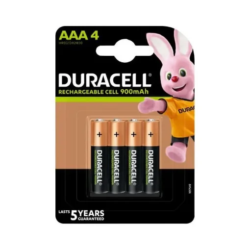 Duracell - Plus Power LR3 AAA Ultra Batteries - 030202 product image