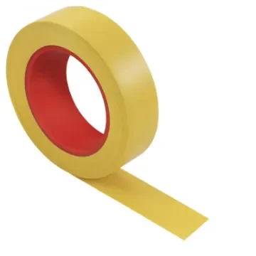 Wurth - Yellow PVC Insulating Tape 19mm x 25m - 0985194 product image