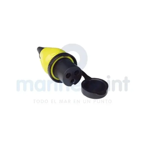 Ratio MP16 16A 250V Base Connector - 099858 product image