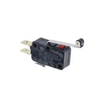V166 Roller Micro Switch - 1031667 product image